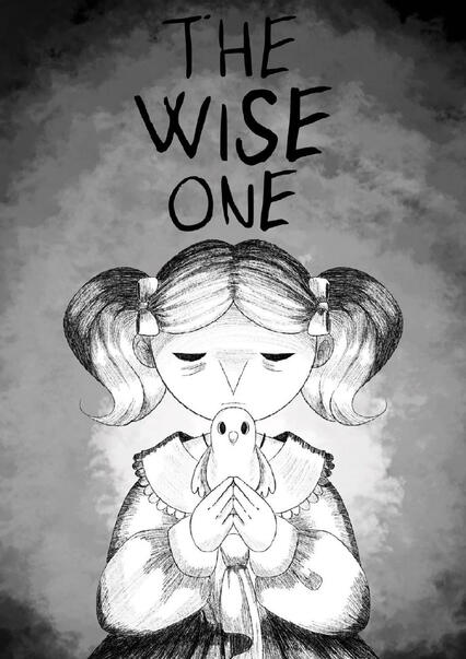The wise one Short comic